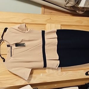 Business casual dress